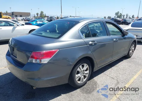 2010 Honda Accord 2.4 Lx-P from USA, damaged, VIN 1HGCP2F49AA179540